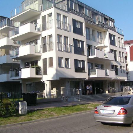 Apartament Stella Baltic Apartamento Świnoujście Exterior foto