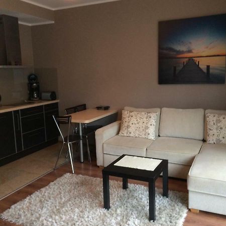 Apartament Stella Baltic Apartamento Świnoujście Exterior foto