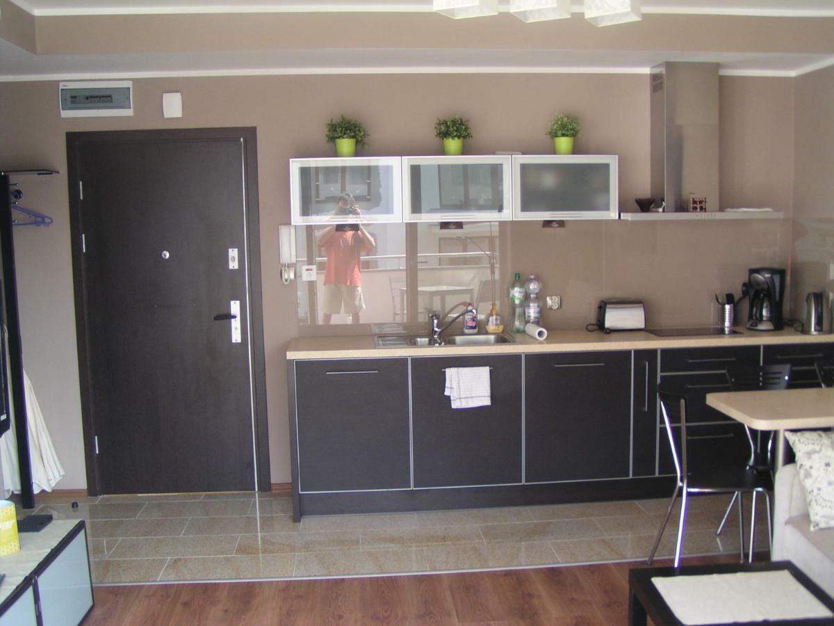 Apartament Stella Baltic Apartamento Świnoujście Exterior foto